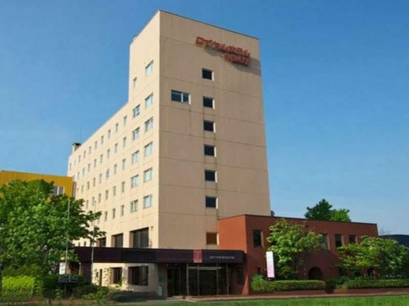 Royal Hotel Odate Kültér fotó